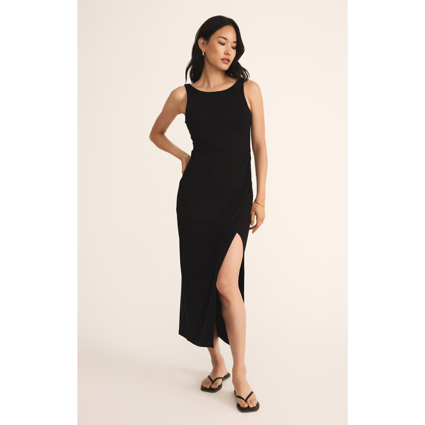 Z Supply Valencia Midi Dress