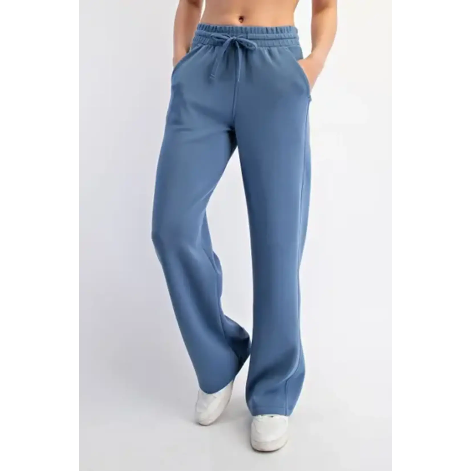 Rae Mode Scuba Straight Pant