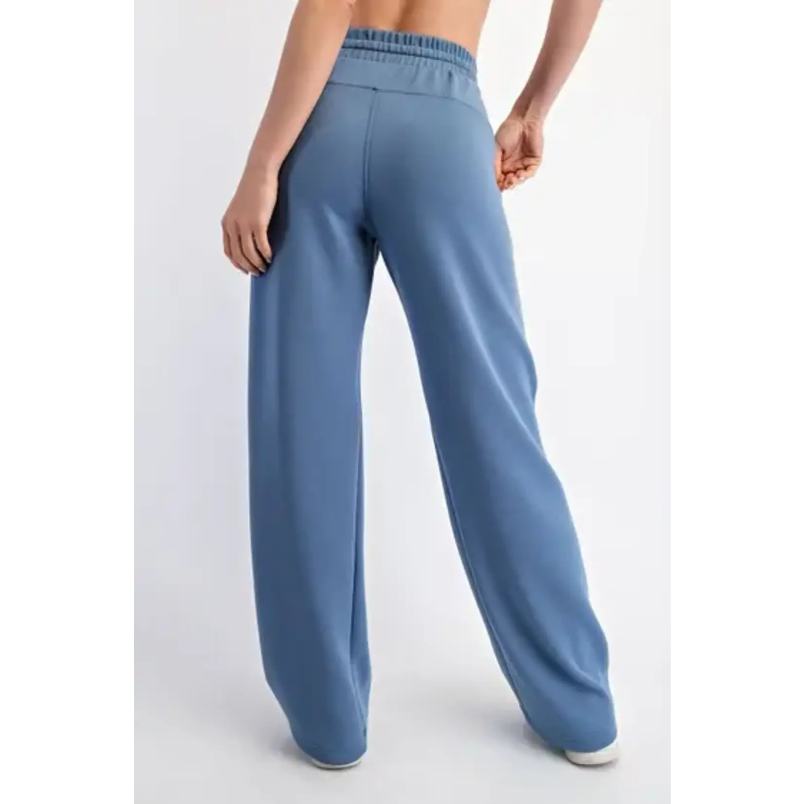 Rae Mode Scuba Straight Pant