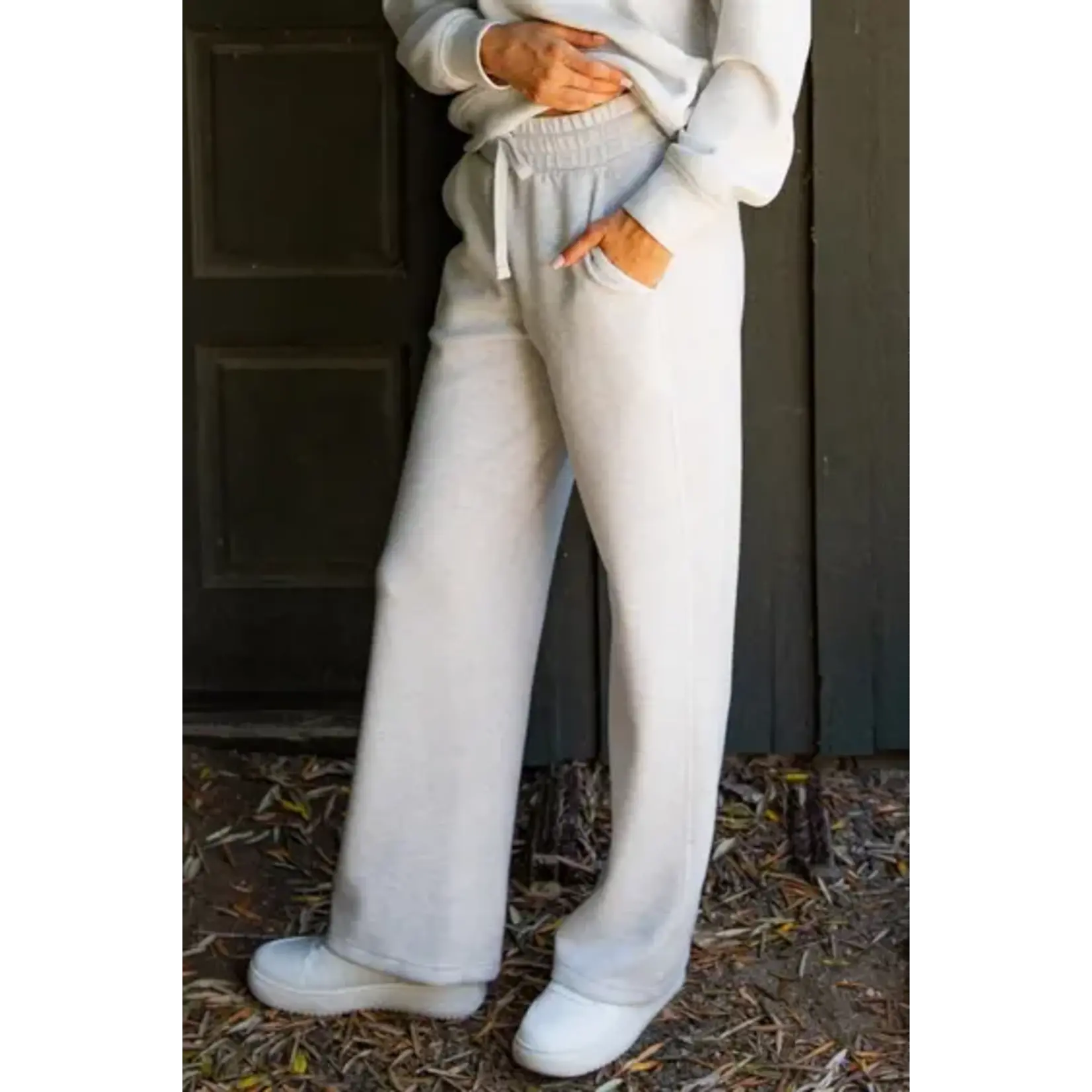 Rae Mode Scuba Straight Pant