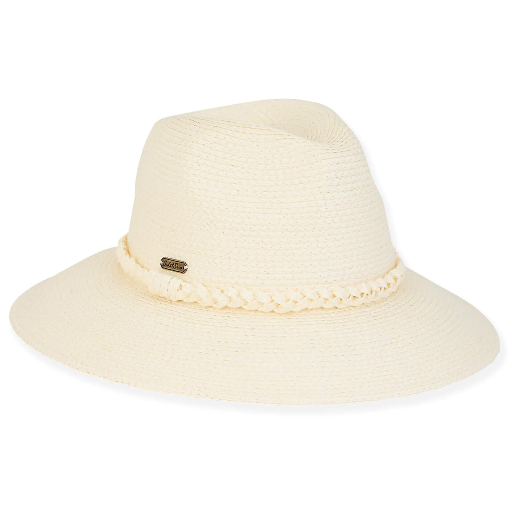 Sun N Sand SNS Paper Straw Safari Hat
