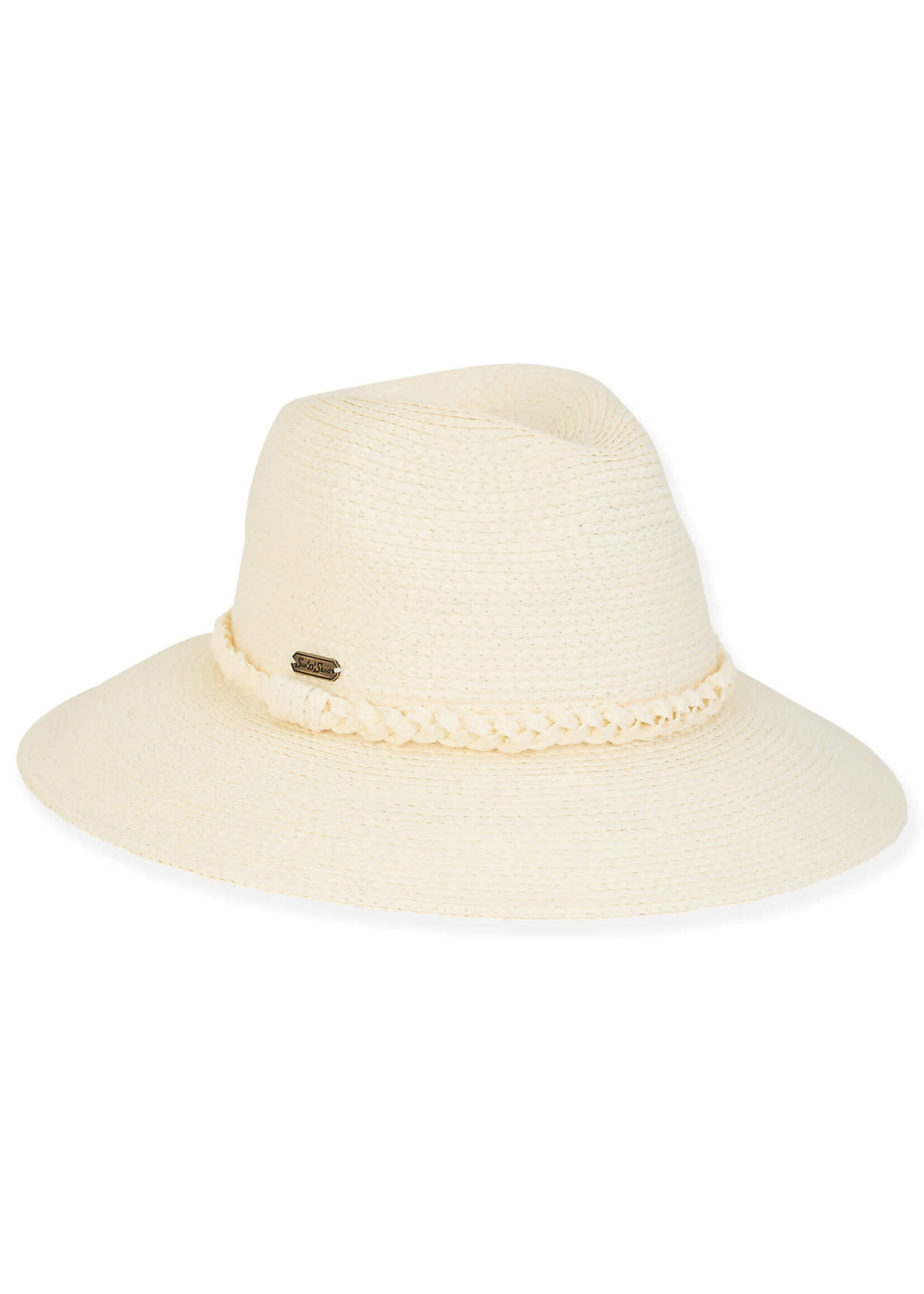 Sun N Sand SNS Paper Straw Safari Hat
