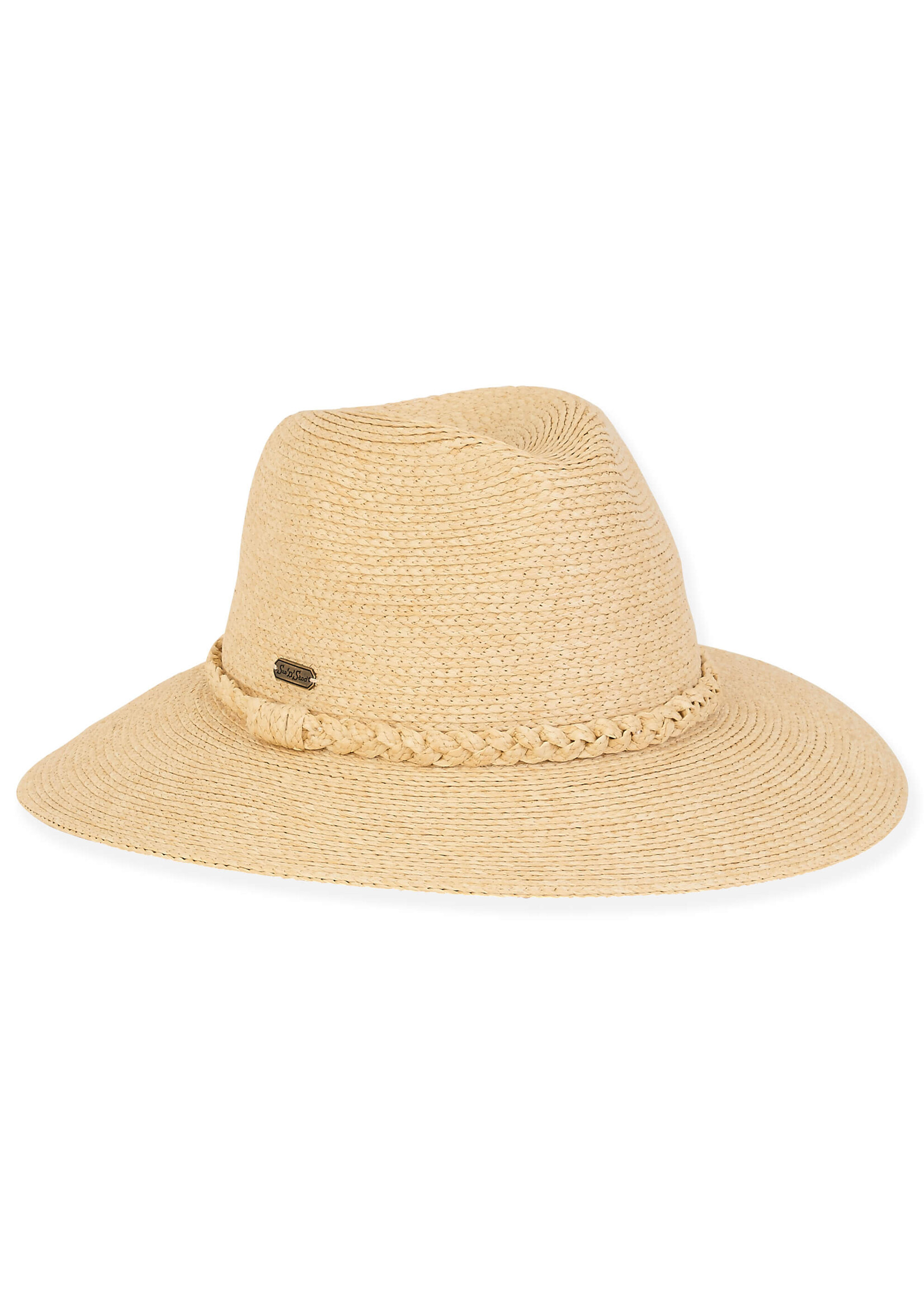 Sun N Sand SNS Paper Straw Safari Hat