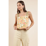 Sadie Sage Aperitivo Lacey Back Top