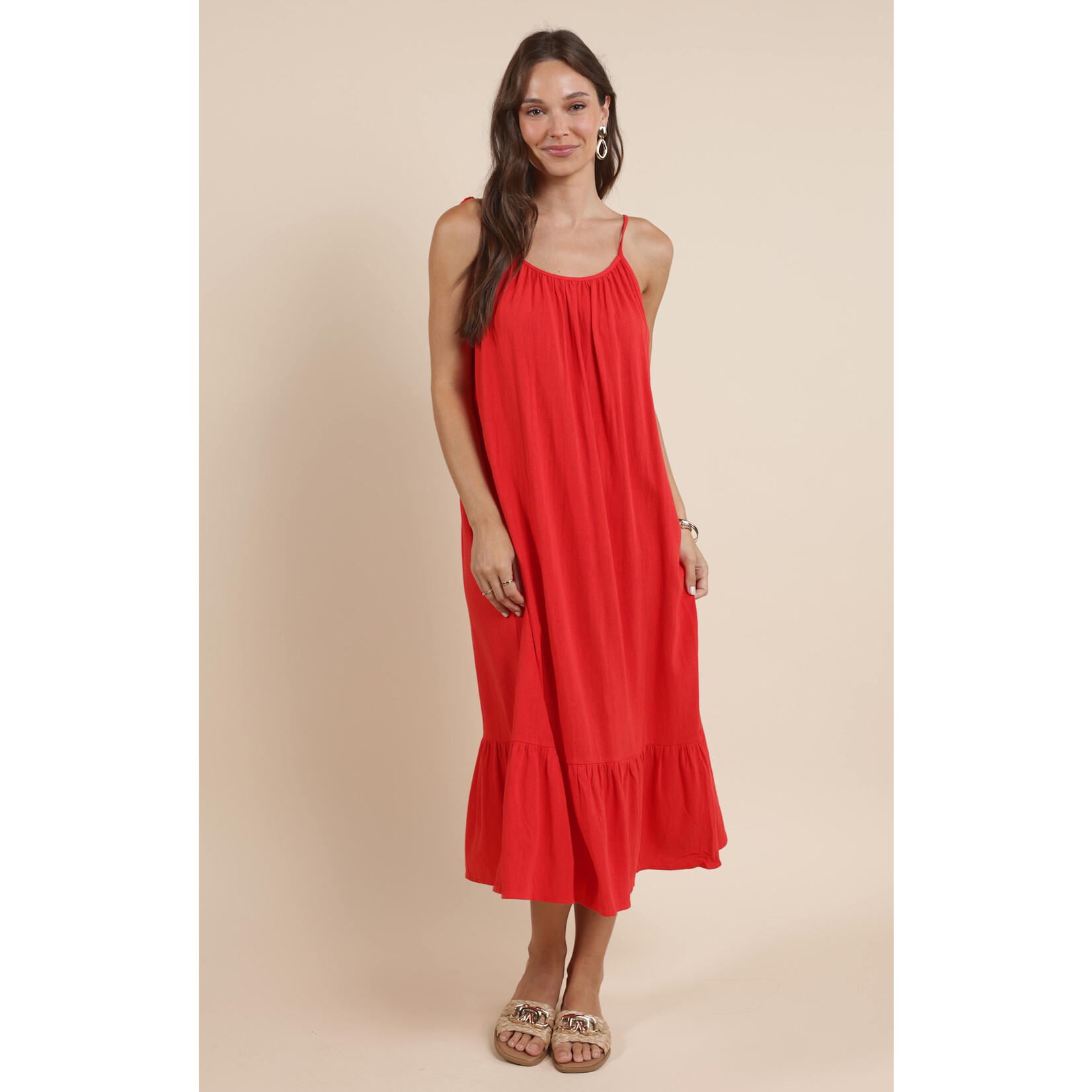 Sadie Sage SS Sugarloaf Maxi Dress