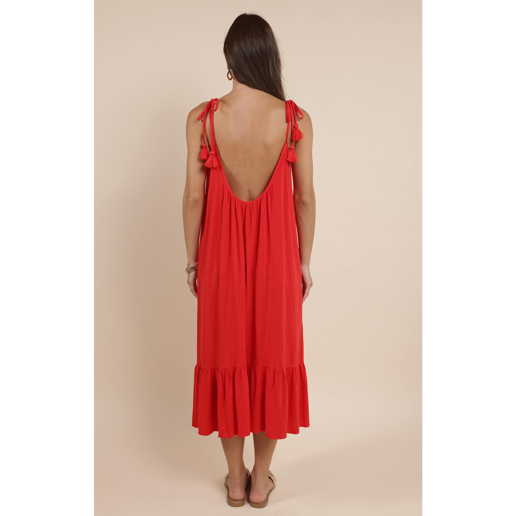 Sadie Sage SS Sugarloaf Maxi Dress