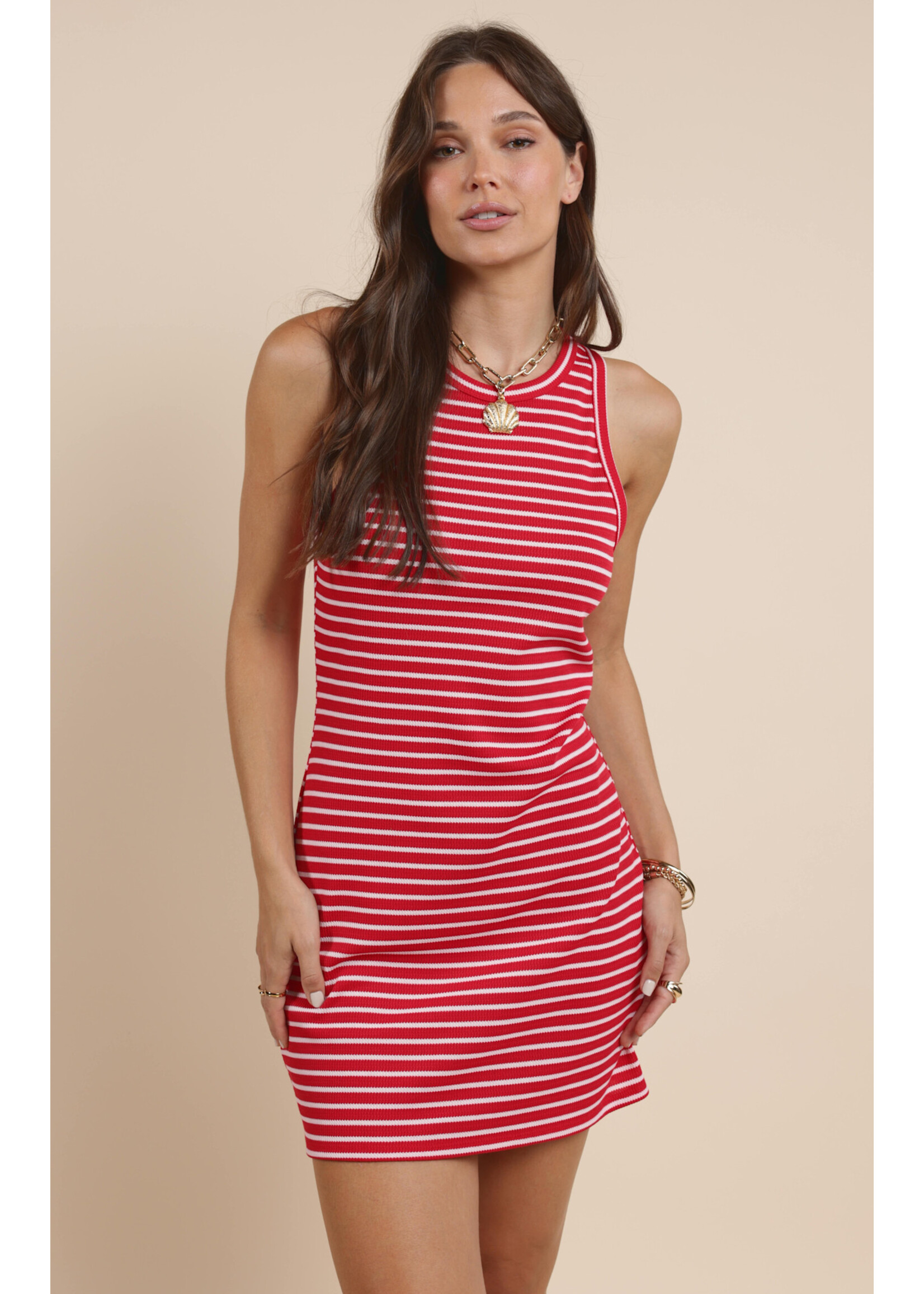 Sadie Sage SS Chase the Sun Mini Dress