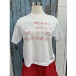 Wink LBI Shell Flag Tee