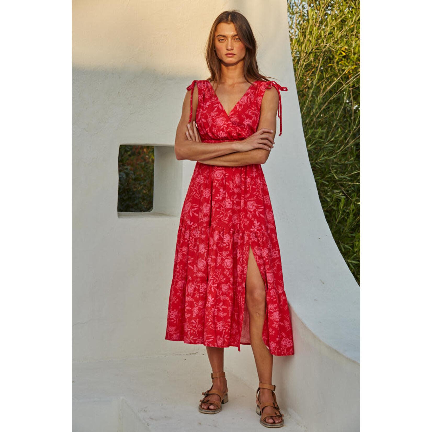 By together BT Bora Floral Dress