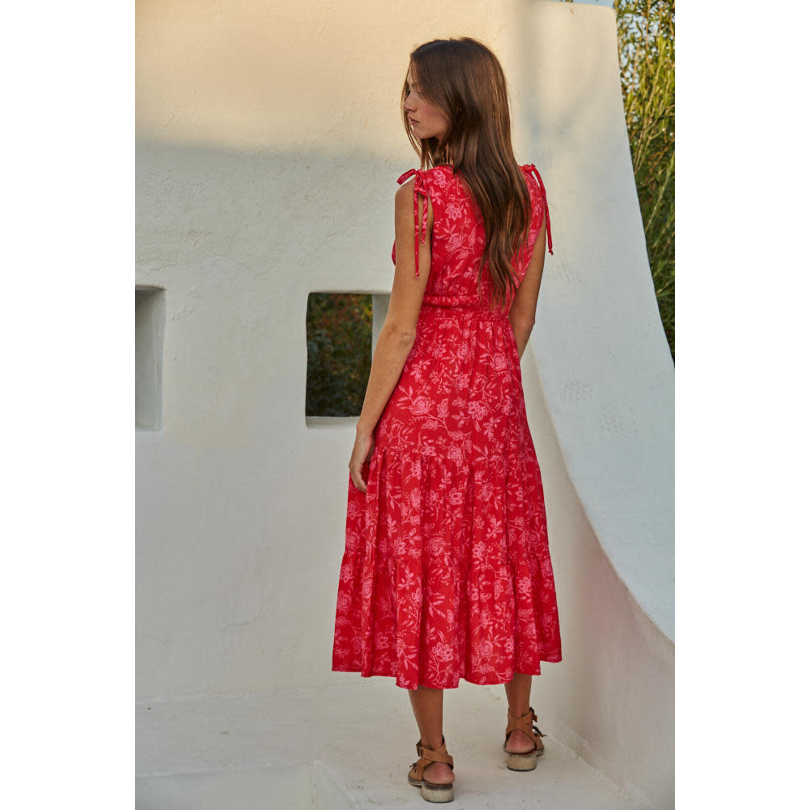 By together BT Bora Floral Dress