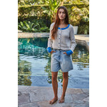 By together Bleu Marie Cardigan