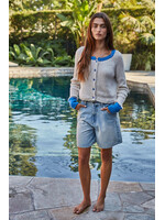By together Bleu Marie Cardigan