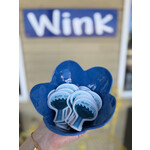 Wink Watertower Sticker
