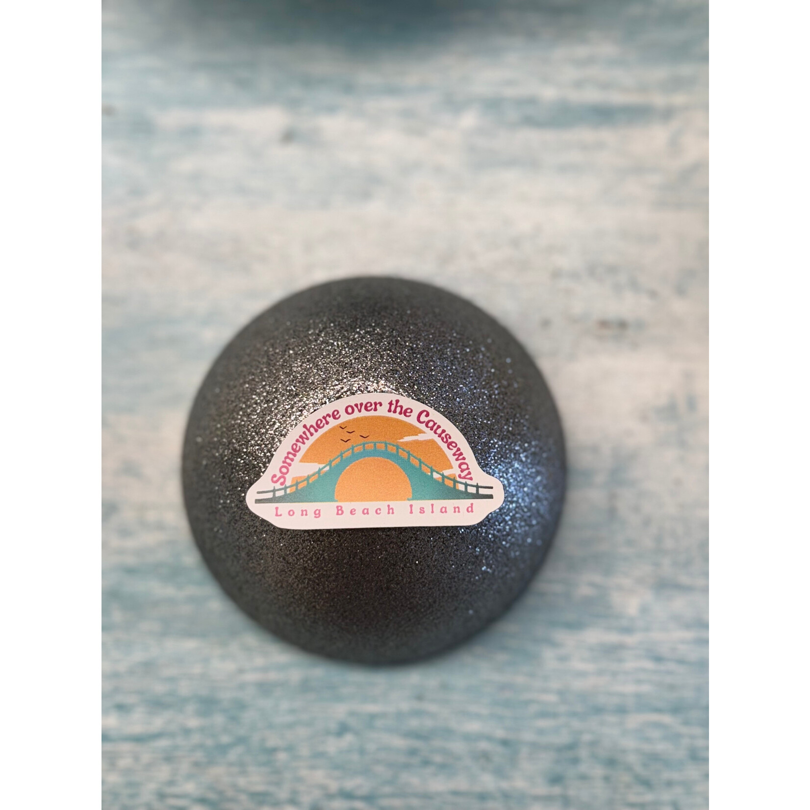 Wink Causeway Magnet