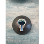 Wink Water tower Magnet