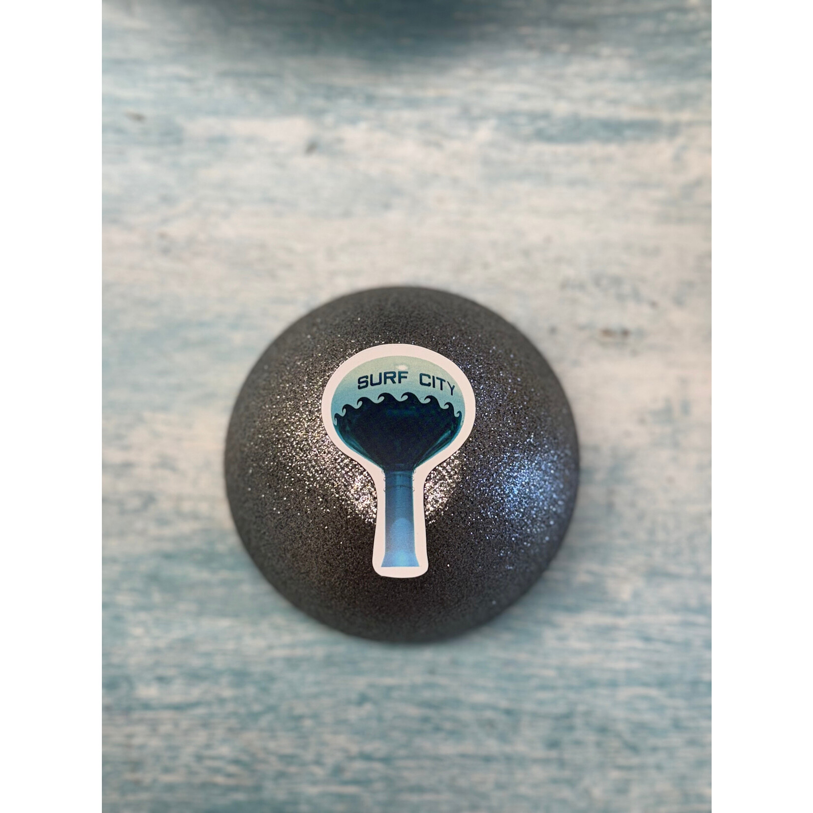 Wink Water tower Magnet