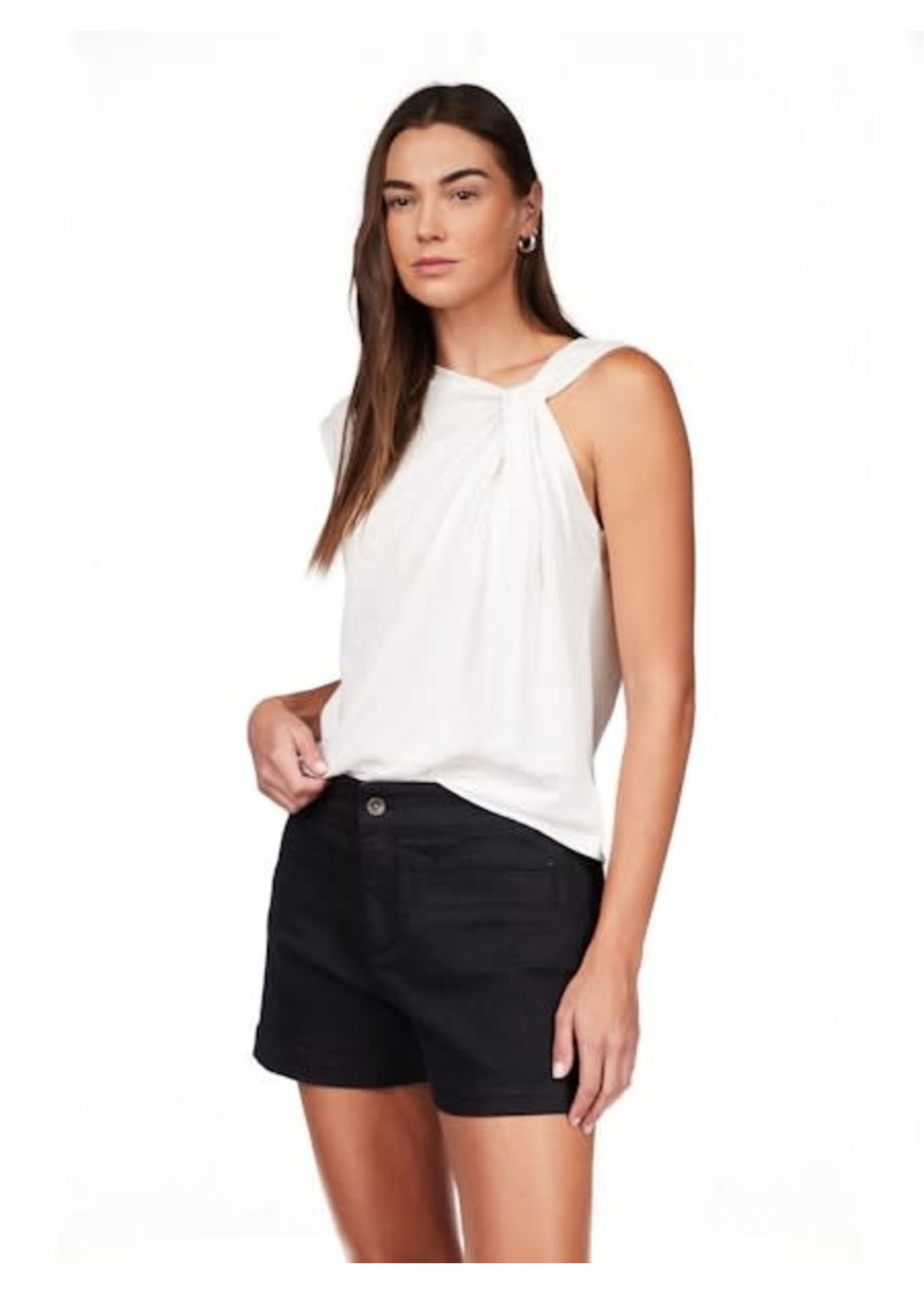 Sanctuary S So Twisted Muscle Tee