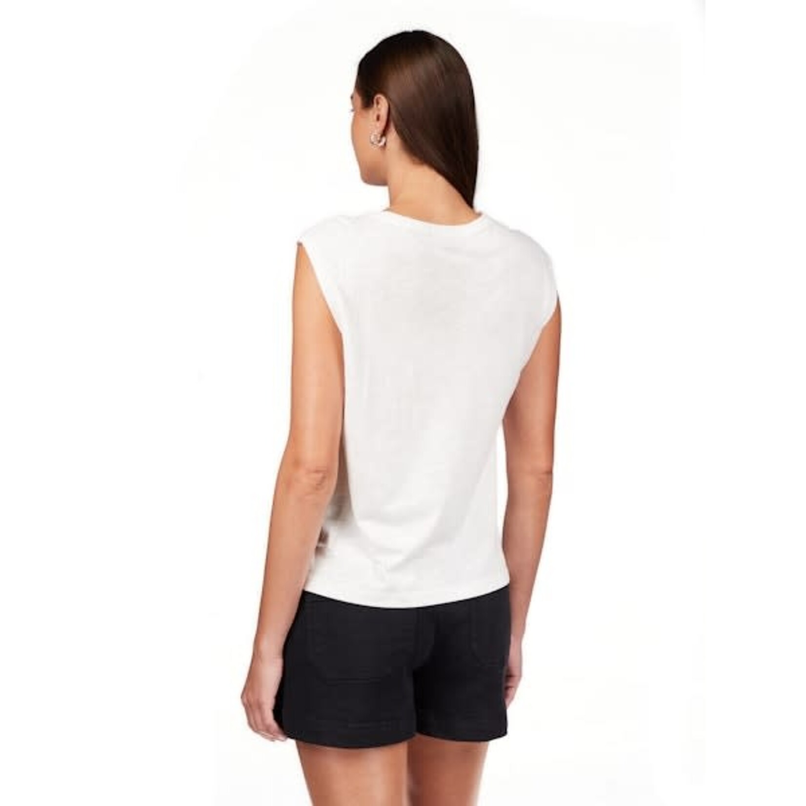 Sanctuary S So Twisted Muscle Tee