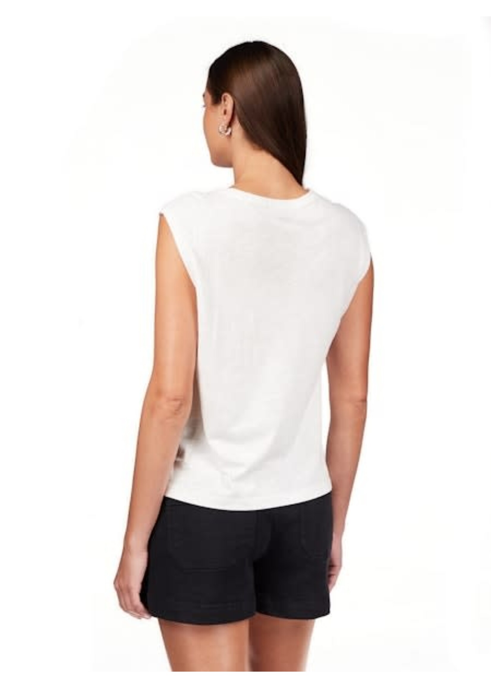 Sanctuary S So Twisted Muscle Tee