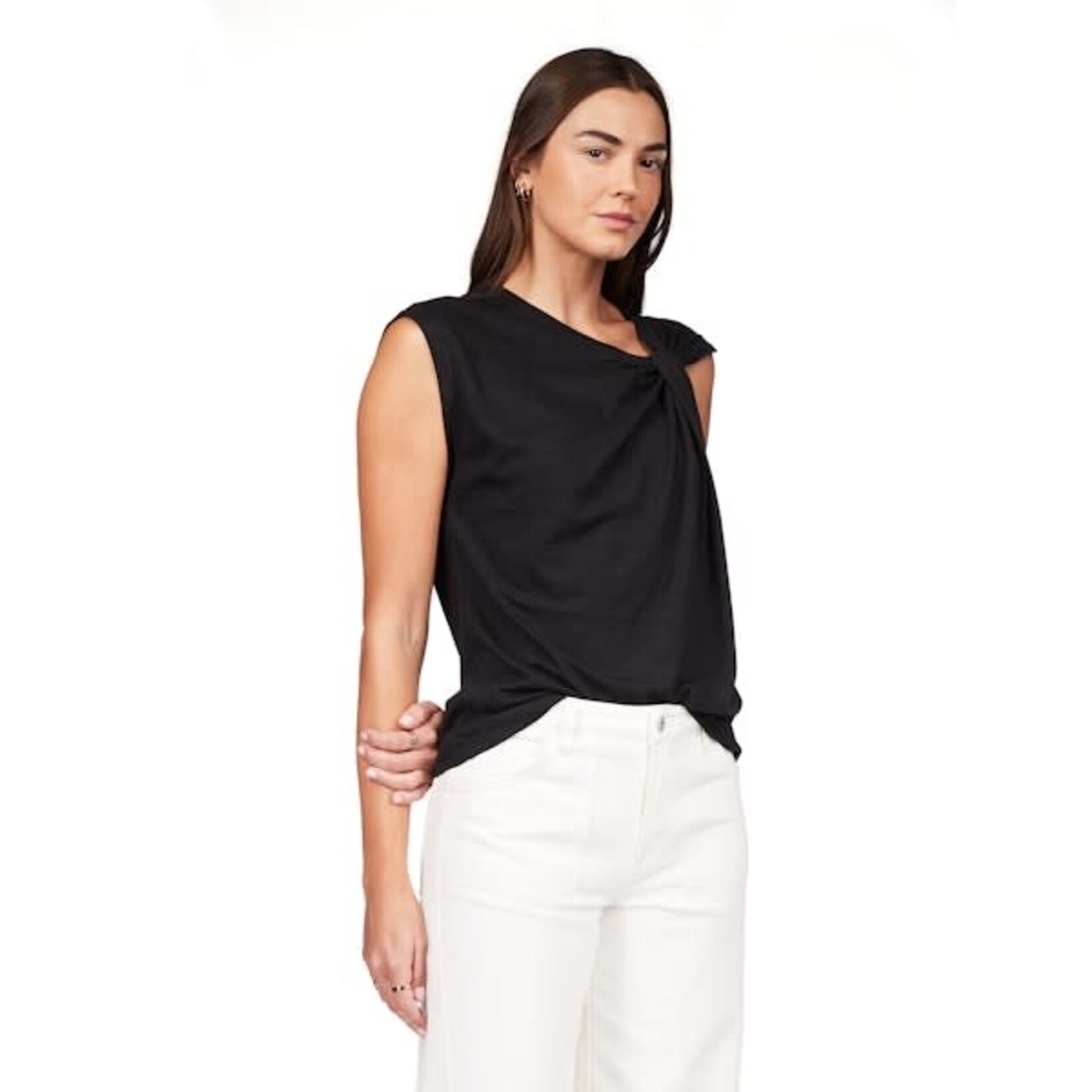 Sanctuary S So Twisted Muscle Tee