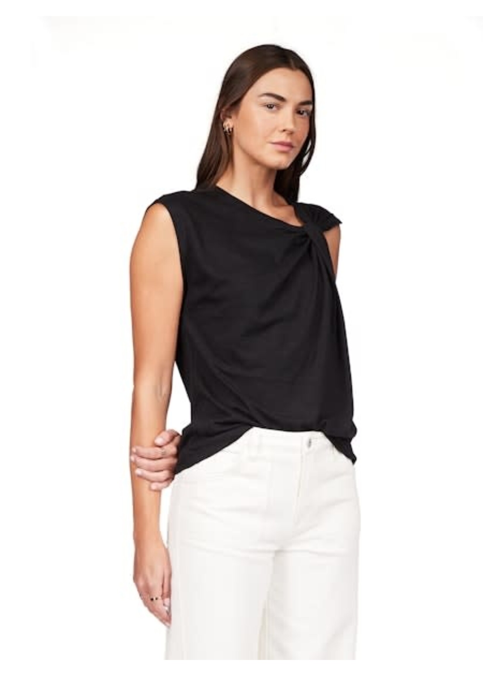 Sanctuary S So Twisted Muscle Tee