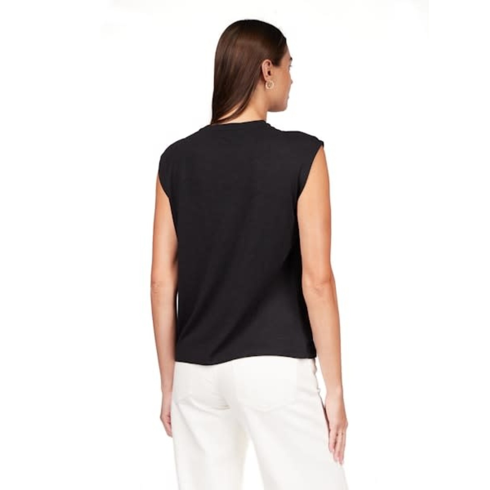 Sanctuary S So Twisted Muscle Tee