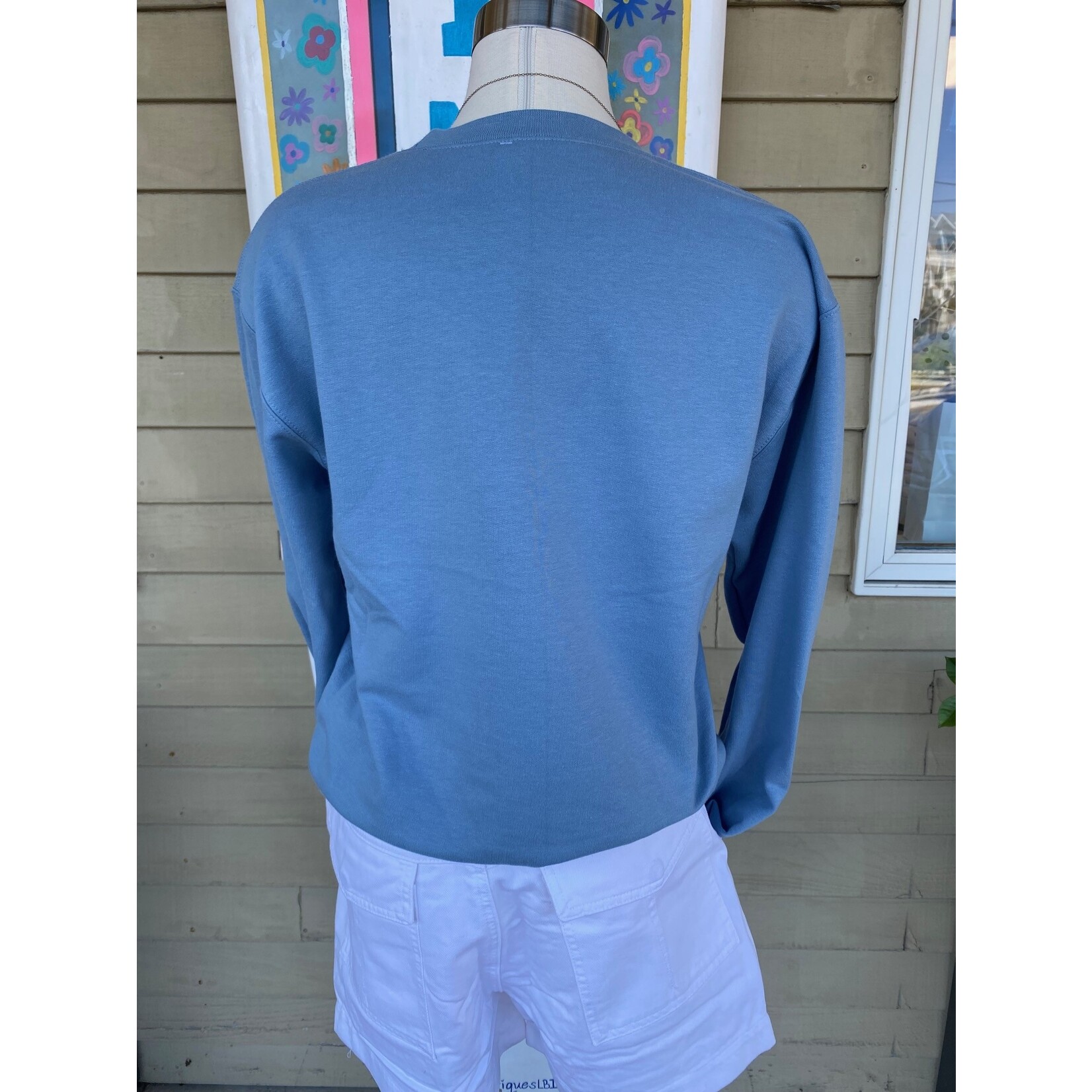 Wink LBI Crewneck