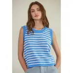 By together Danae Top Blue