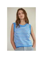 By together Danae Top Blue