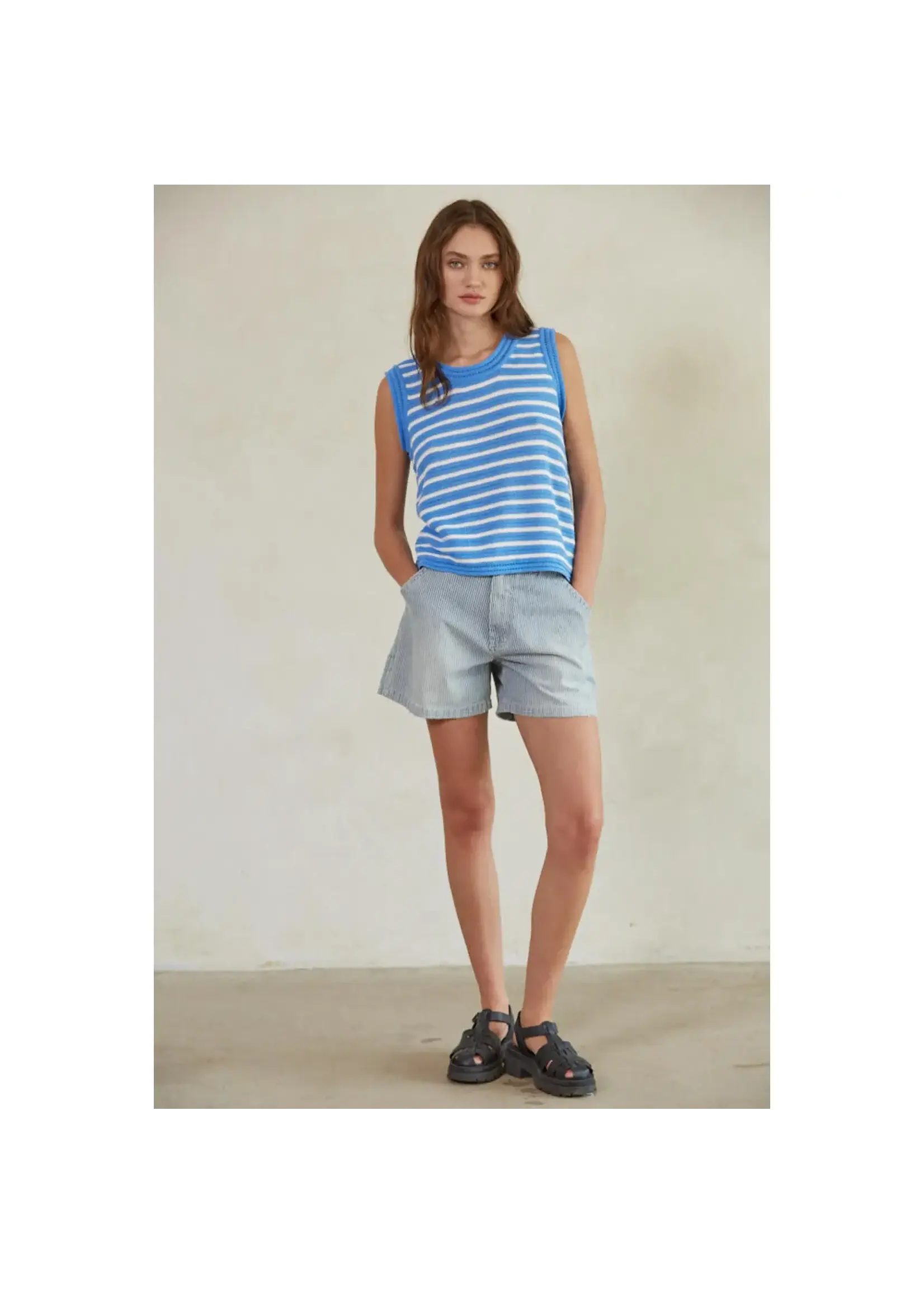 By together Bt Danae Top Blue