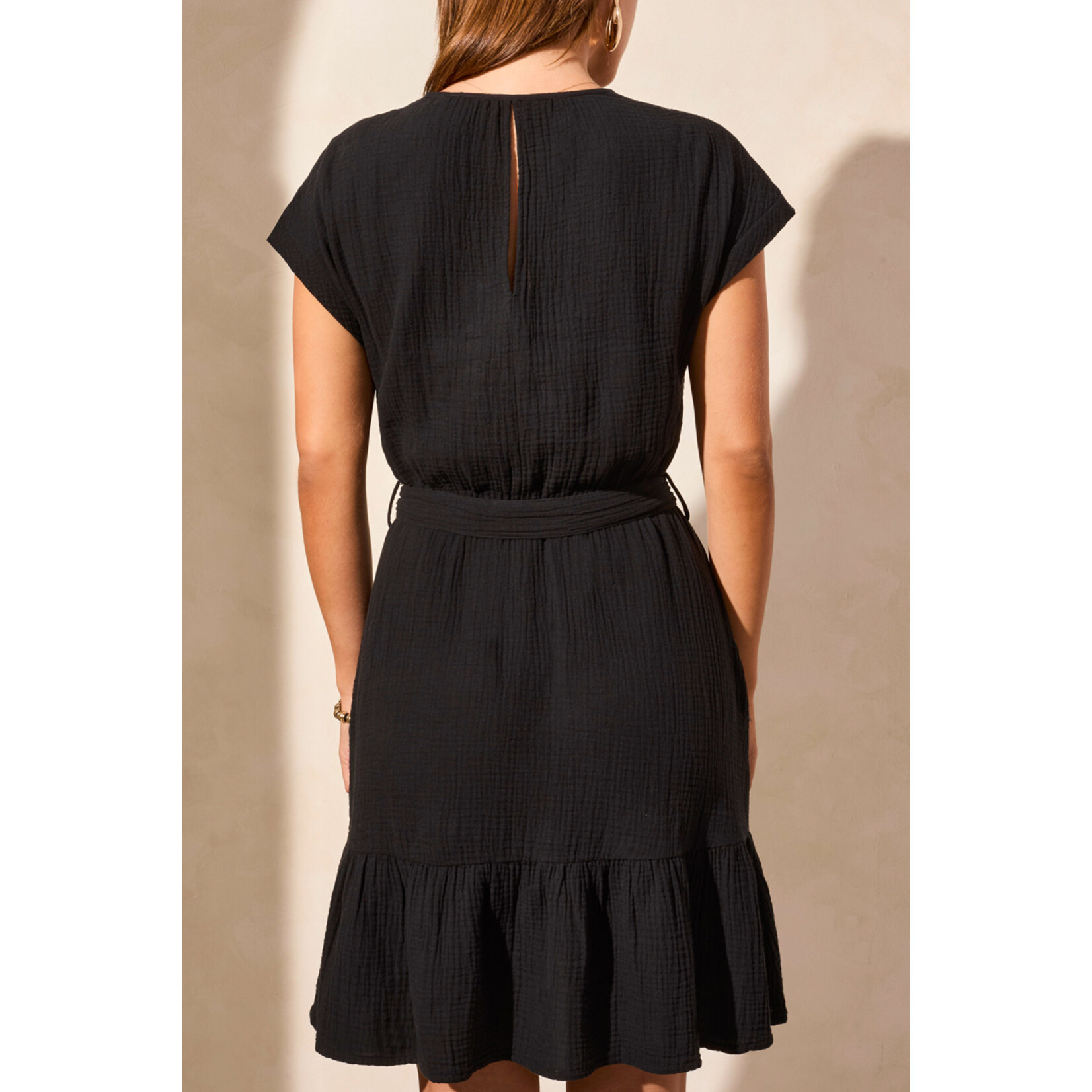 Tribal T Cap Sleeve Dress