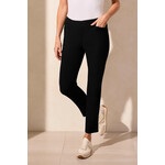 Tribal Flatten it Pull on Ankle Pant