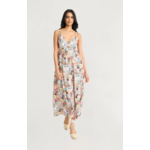 Maggy London ML Double Strap Maxi Dress