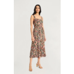 Maggy London ML Square Neck Dress