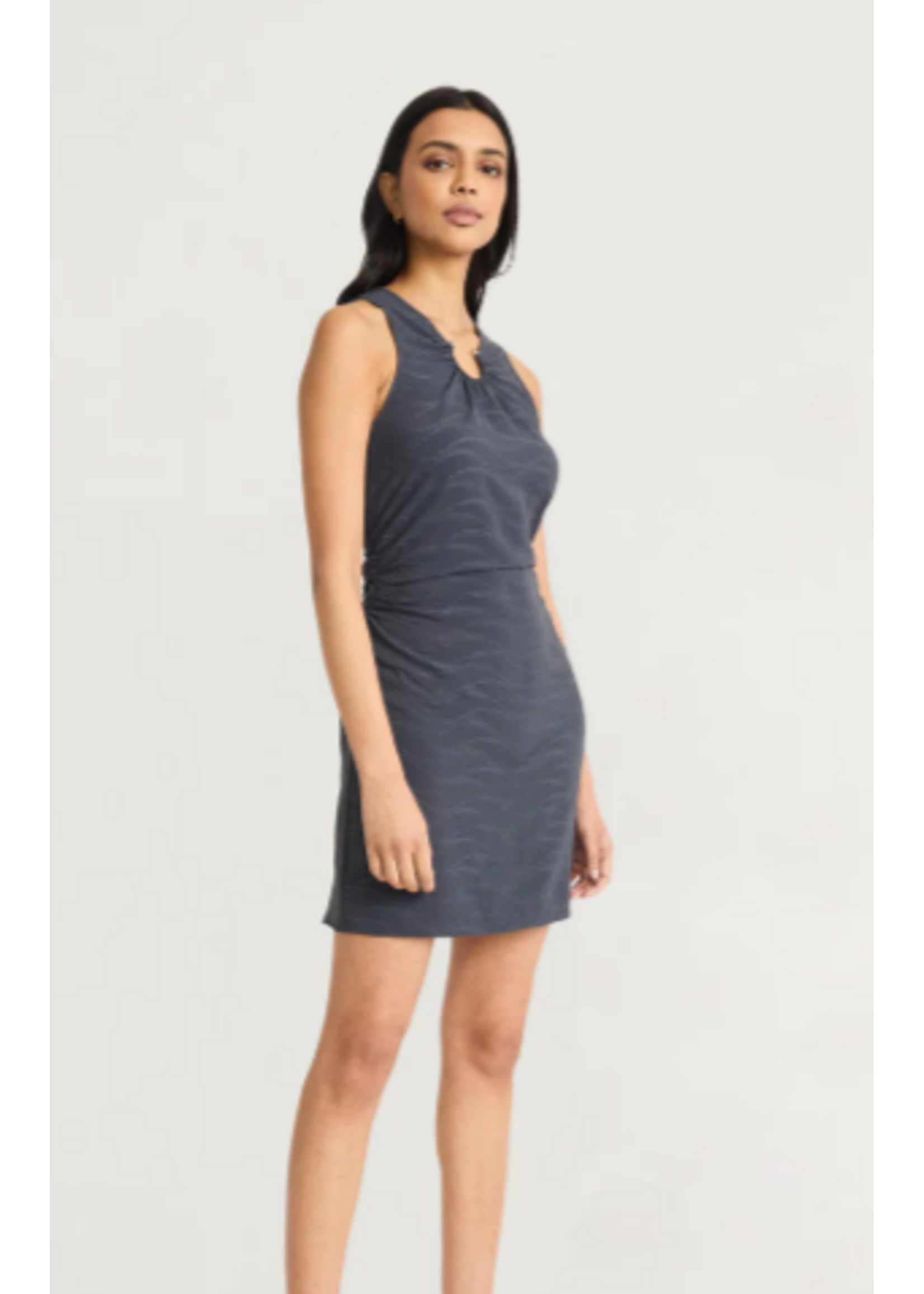 Maggy London ML Fitted Mini Dress