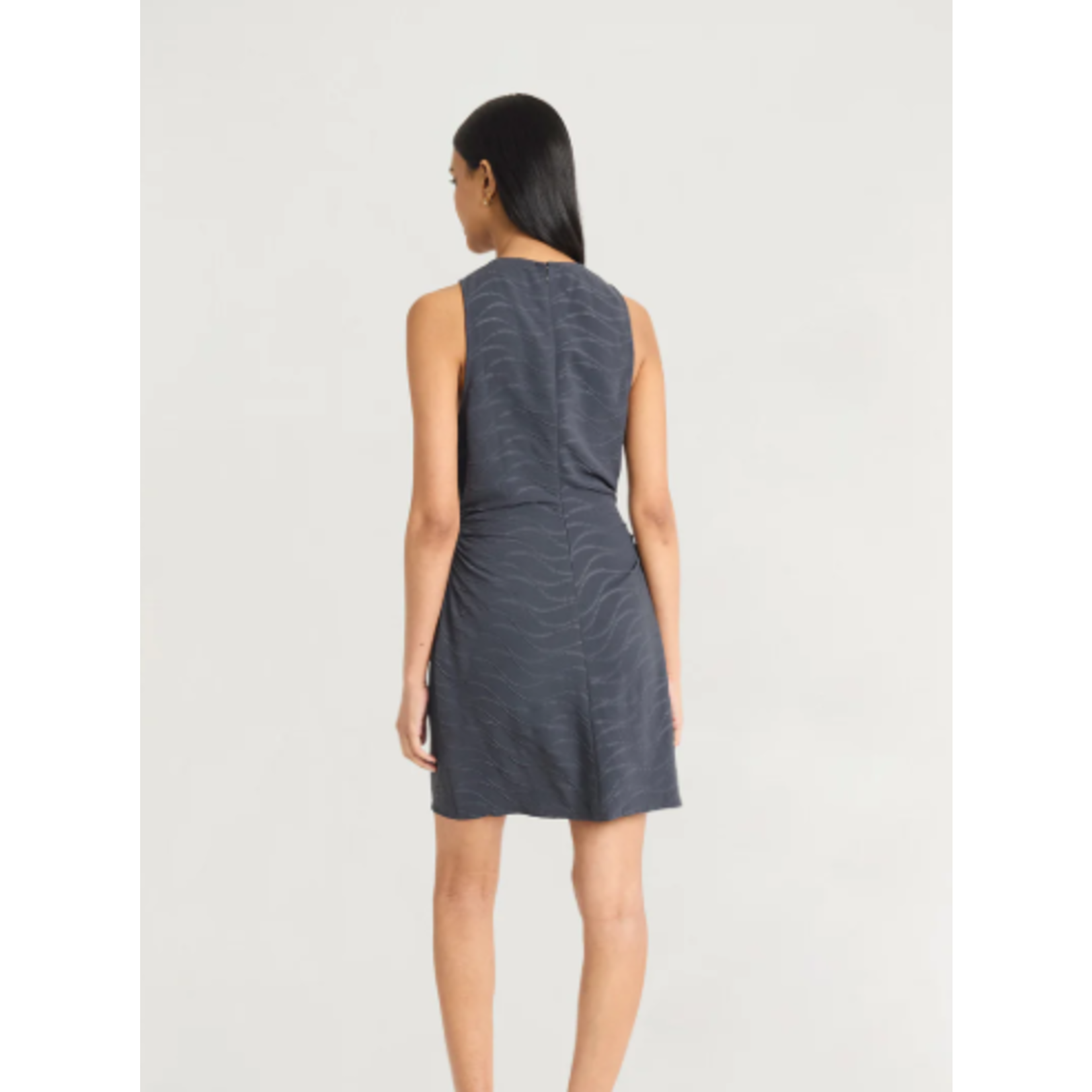 Maggy London ML Fitted Mini Dress