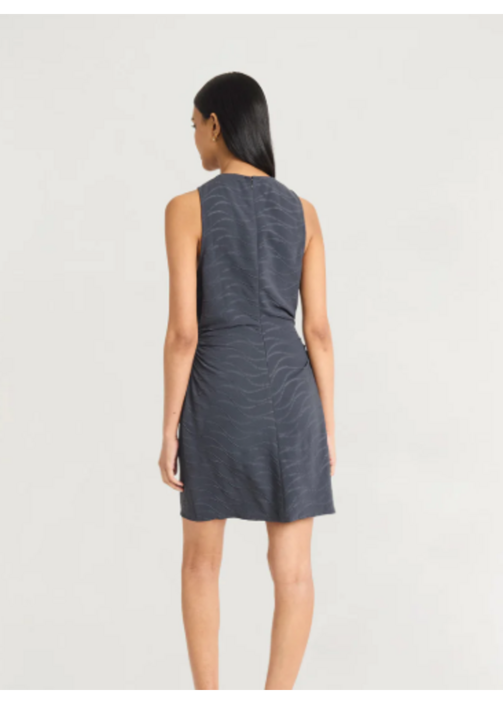 Maggy London ML Fitted Mini Dress