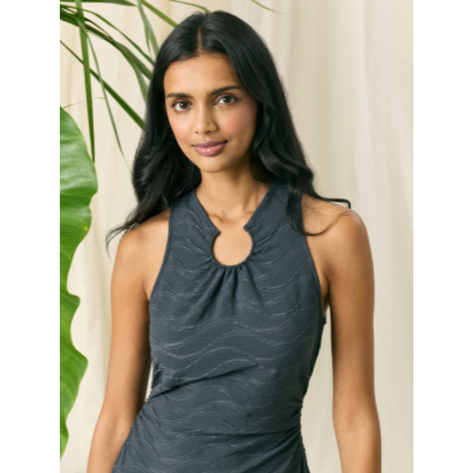 Maggy London ML Fitted Mini Dress