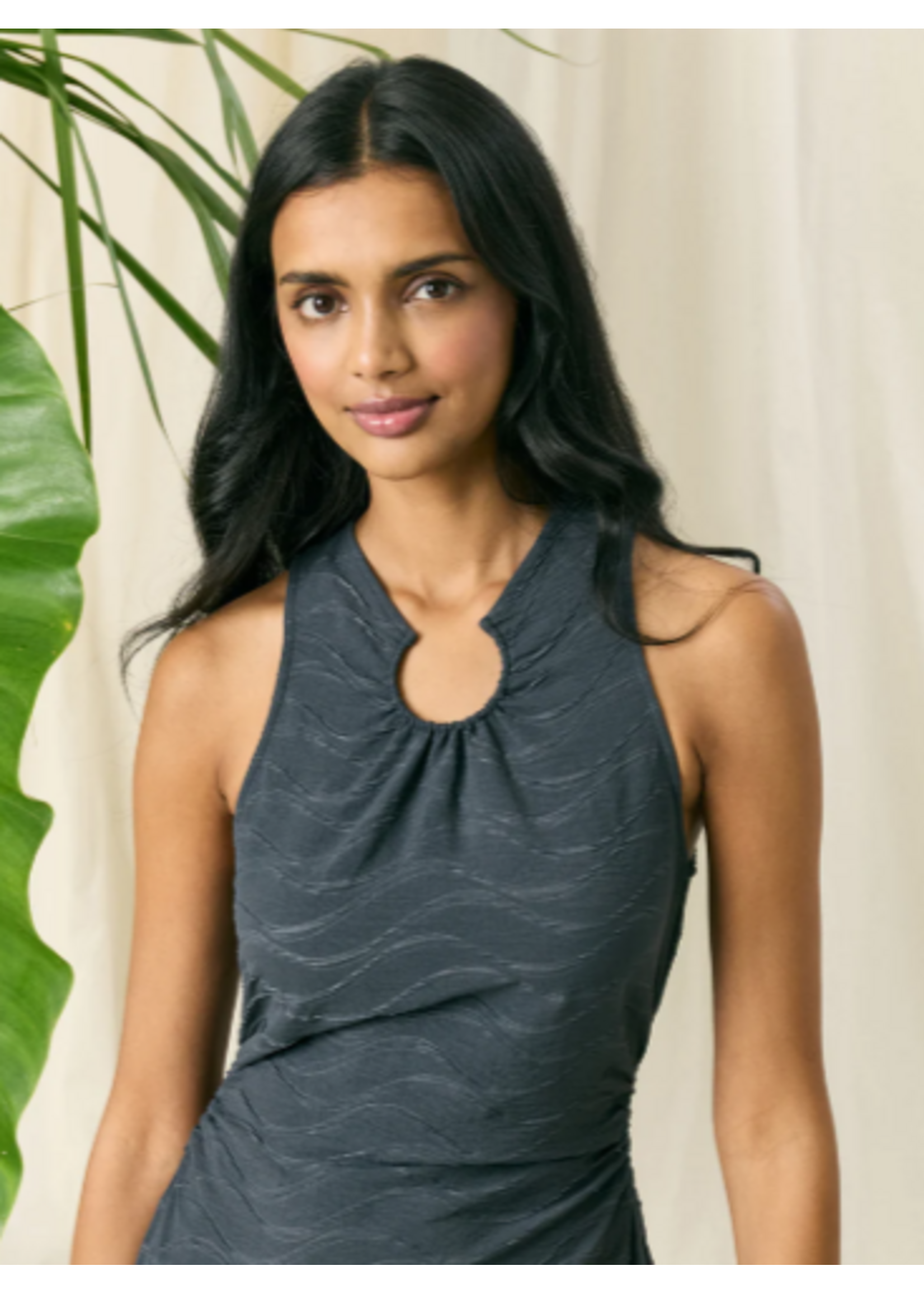 Maggy London ML Fitted Mini Dress