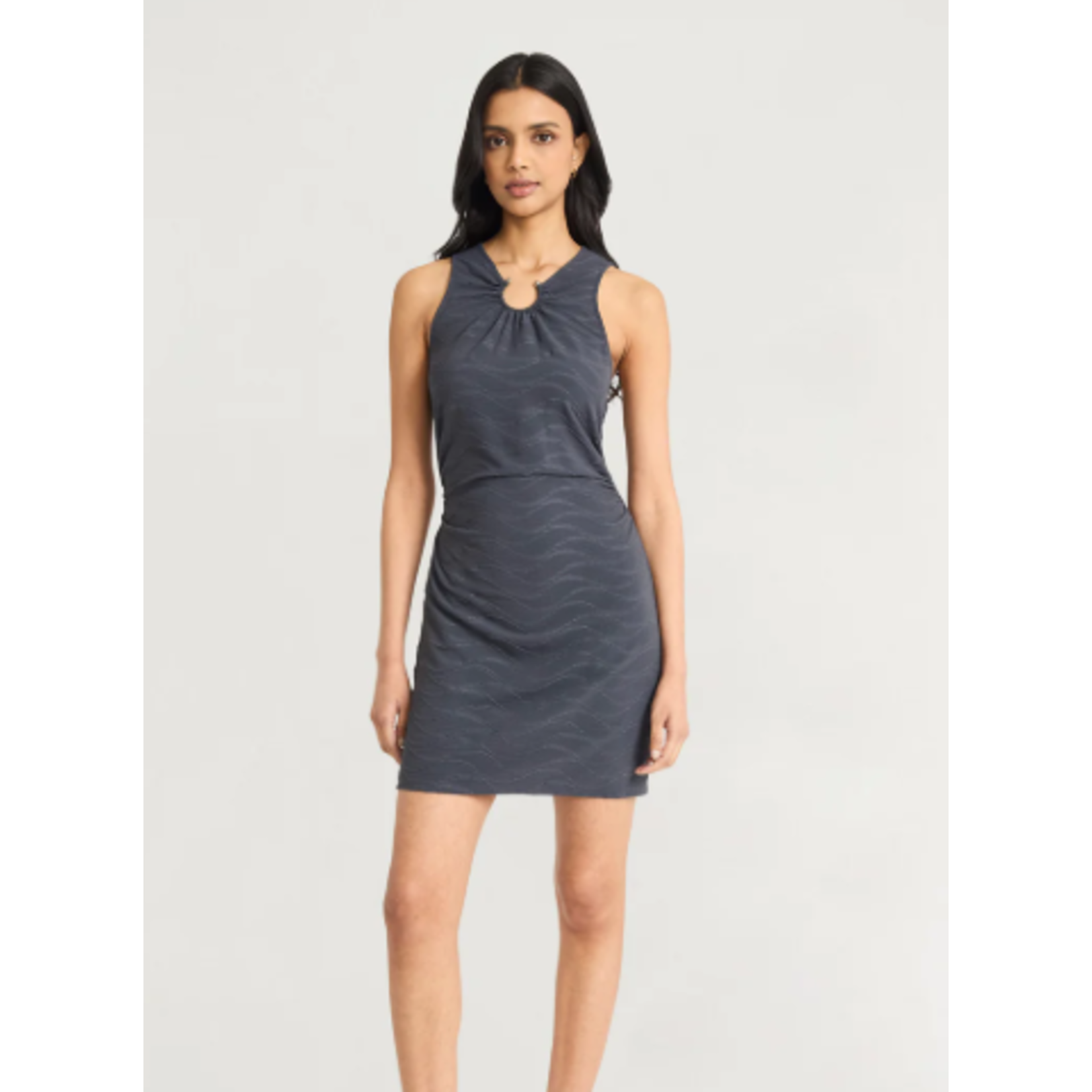 Maggy London ML Fitted Mini Dress