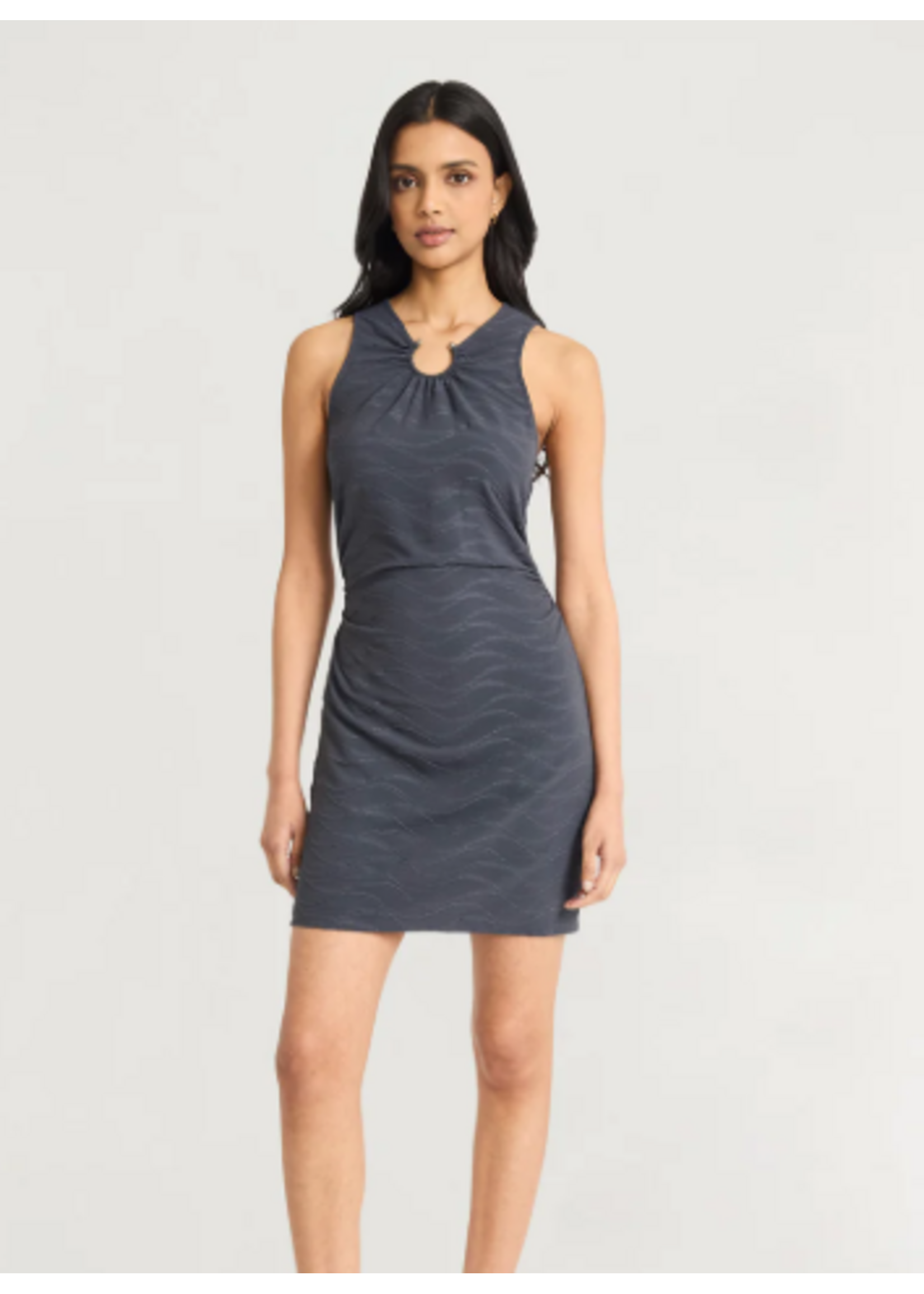 Maggy London ML Fitted Mini Dress