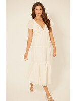 Billa 77 Benecia White Dress