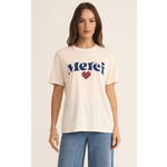 Z Supply Merci Tee