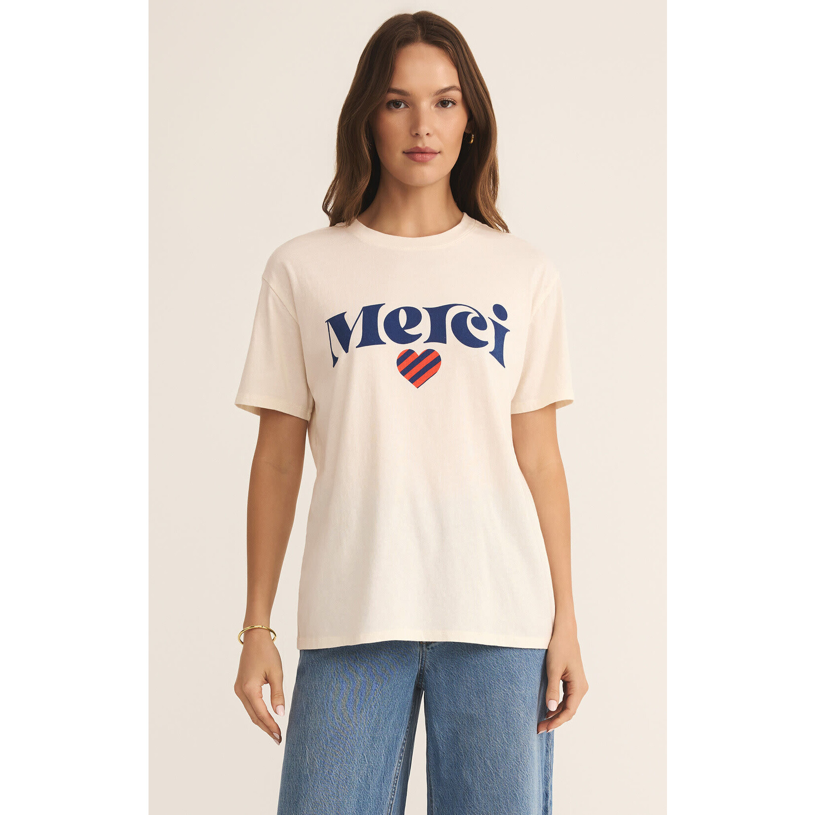 Z Supply ZS Merci Tee