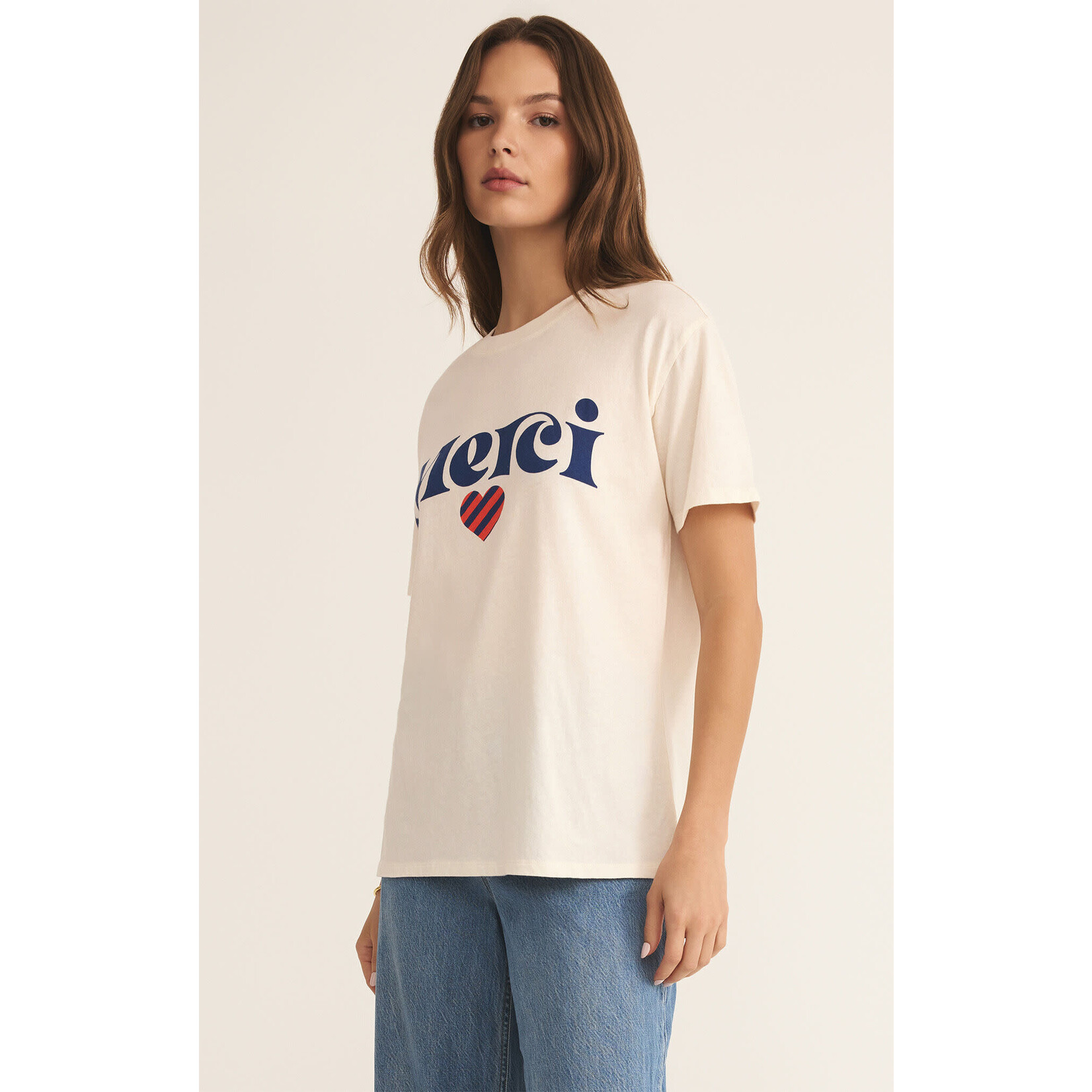 Z Supply ZS Merci Tee