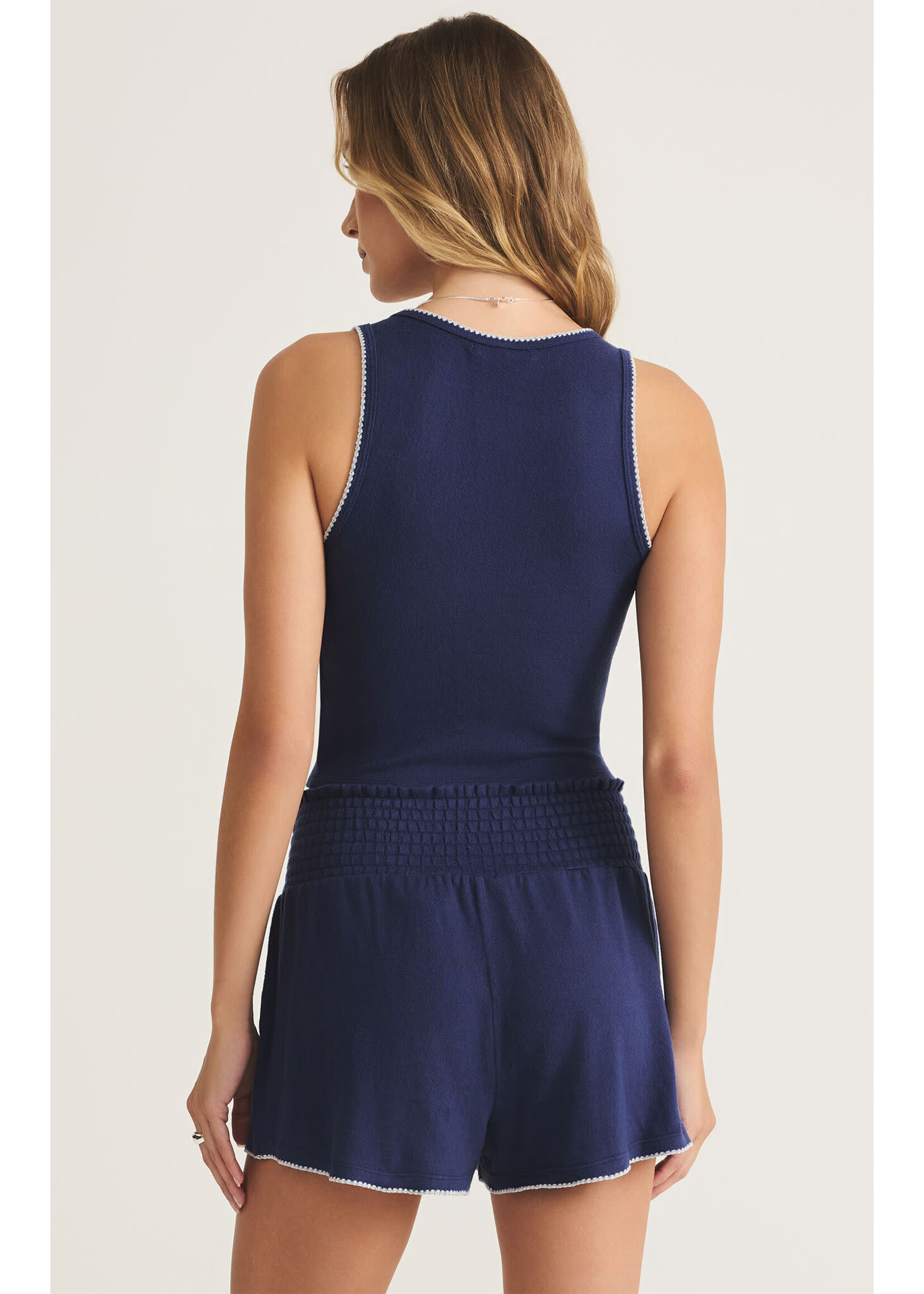 Z Supply ZS Casa Whipstitch Tank