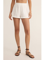 Z Supply Beacon White Short