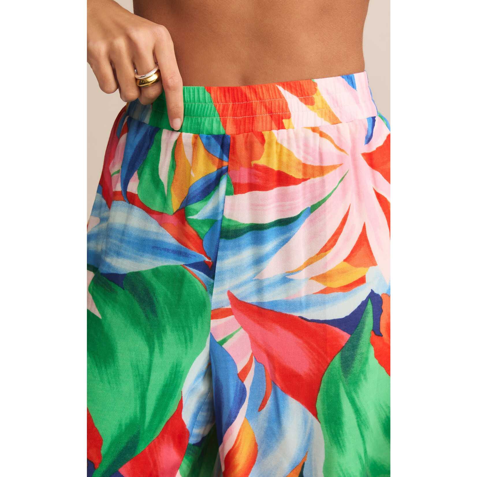 Z Supply ZS Dante Villa Floral Pant