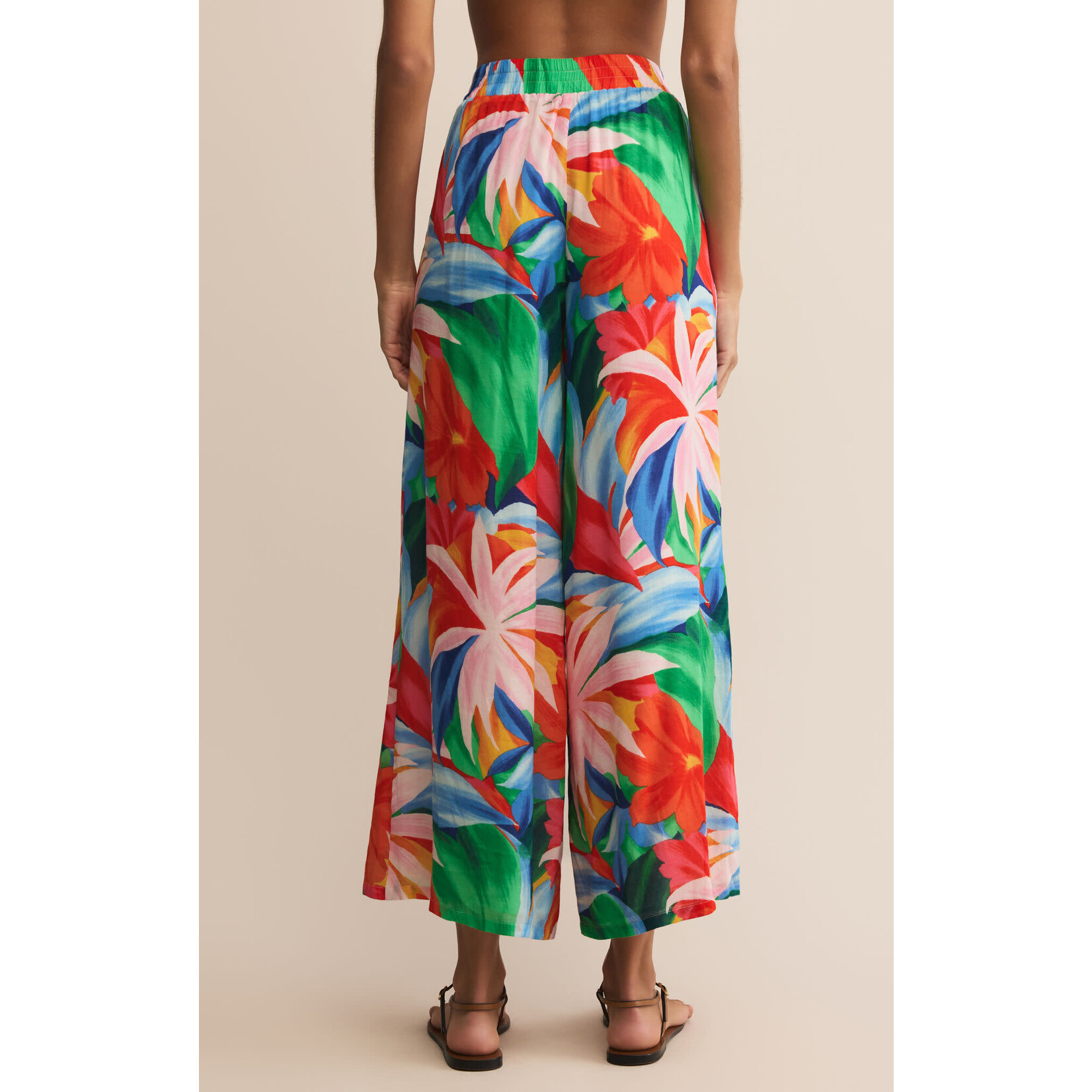 Z Supply ZS Dante Villa Floral Pant