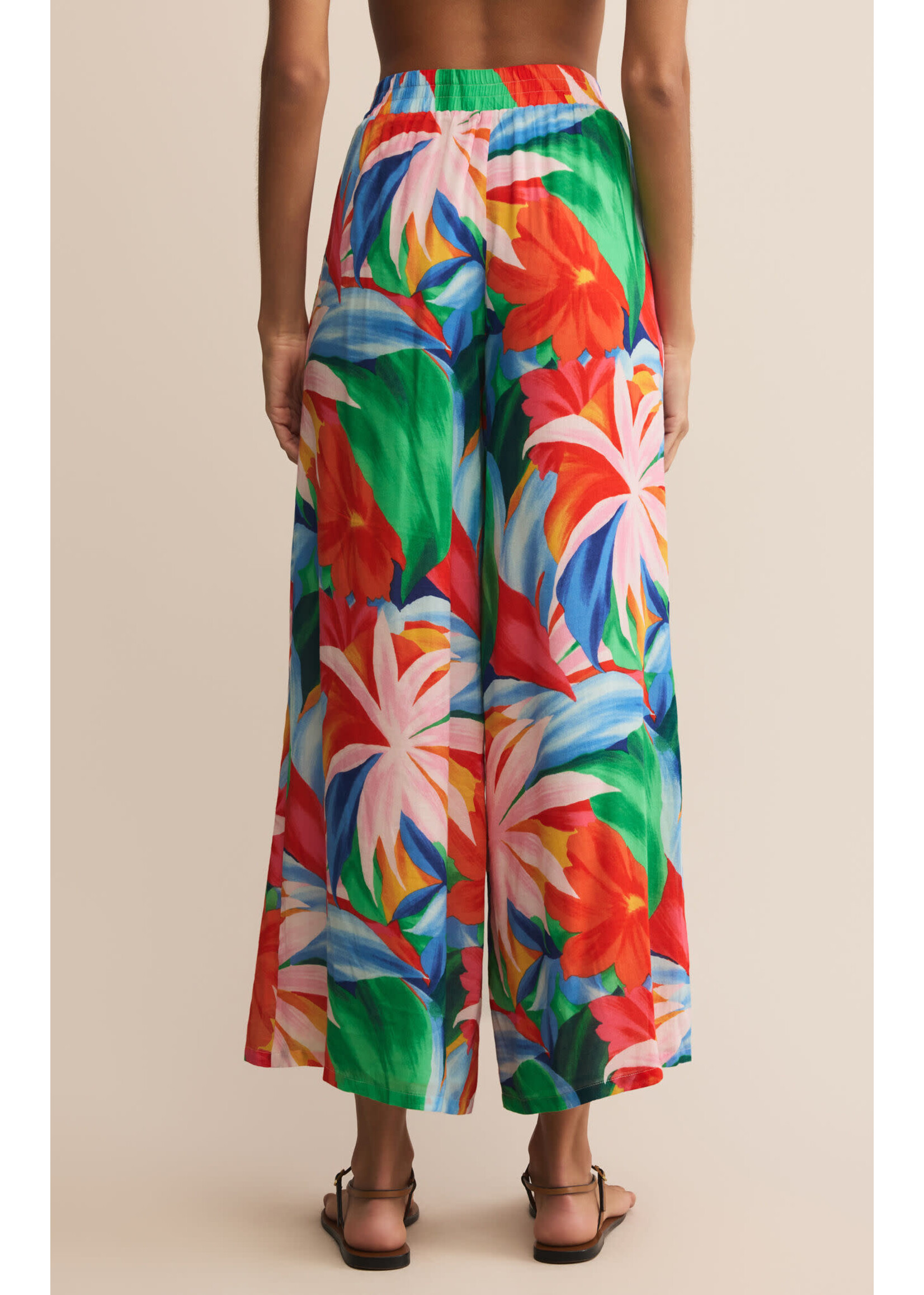 Z Supply ZS Dante Villa Floral Pant